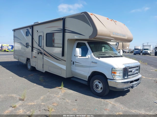 46126415 :رقم المزاد ، 1FDXE4FS0GDC53303 vin ، 2016 Ford E-450 Cutaway مزاد بيع