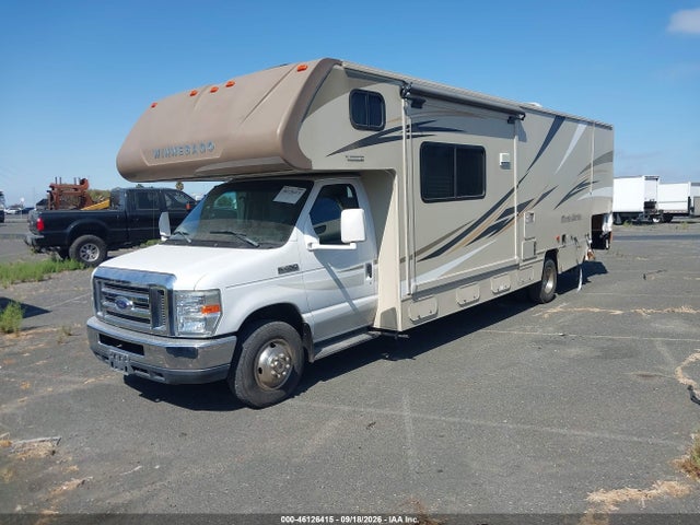 Aukcja sprzedaży 2016 Ford E-450 Cutaway, vin: 1FDXE4FS0GDC53303, numer aukcji: 46126415