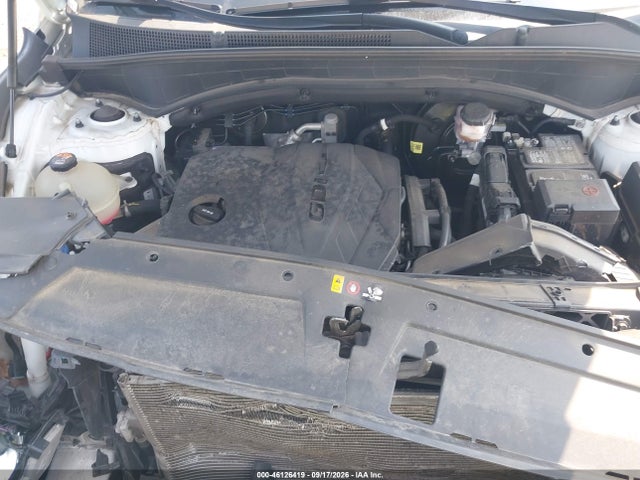 46126419 :رقم المزاد ، 5NMS6DAJ6NH408242 vin ، 2022 Hyundai Santa Fe Xrt مزاد بيع