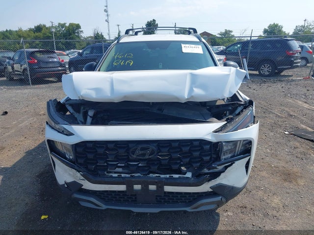 46126419 :رقم المزاد ، 5NMS6DAJ6NH408242 vin ، 2022 Hyundai Santa Fe Xrt مزاد بيع