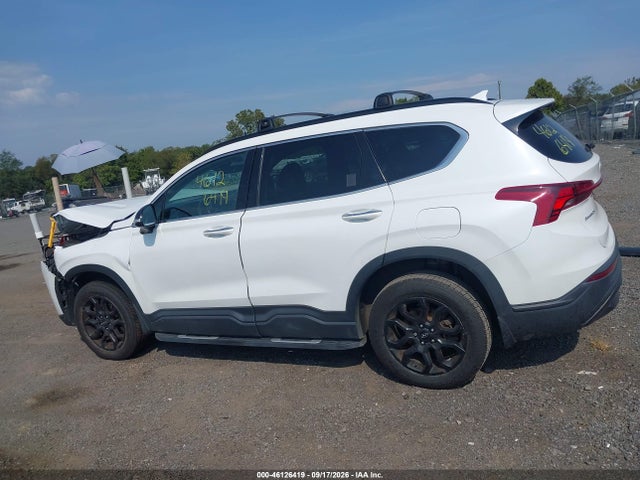 46126419 :رقم المزاد ، 5NMS6DAJ6NH408242 vin ، 2022 Hyundai Santa Fe Xrt مزاد بيع