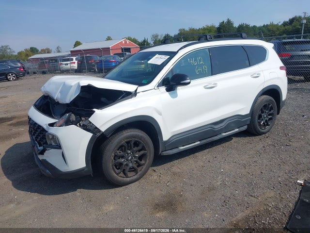 46126419 :رقم المزاد ، 5NMS6DAJ6NH408242 vin ، 2022 Hyundai Santa Fe Xrt مزاد بيع