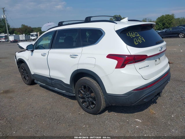 46126419 :رقم المزاد ، 5NMS6DAJ6NH408242 vin ، 2022 Hyundai Santa Fe Xrt مزاد بيع