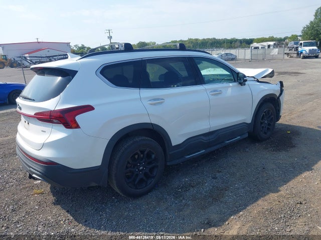 46126419 :رقم المزاد ، 5NMS6DAJ6NH408242 vin ، 2022 Hyundai Santa Fe Xrt مزاد بيع