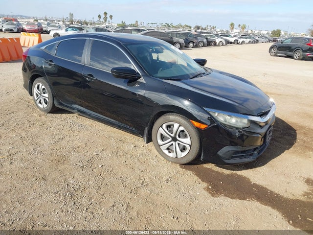 Aukcja sprzedaży 2017 Honda Civic Lx, vin: 2HGFC2F51HH576575, numer aukcji: 46126423
