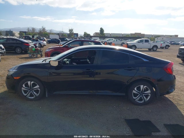 Aukcja sprzedaży 2017 Honda Civic Lx, vin: 2HGFC2F51HH576575, numer aukcji: 46126423