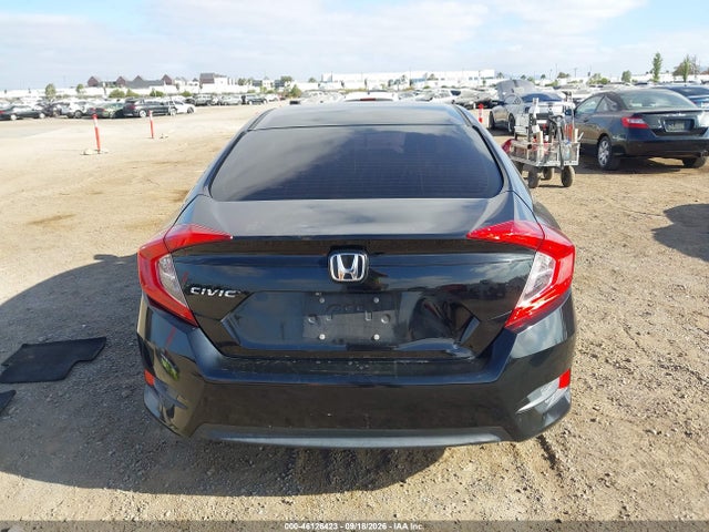 Aukcja sprzedaży 2017 Honda Civic Lx, vin: 2HGFC2F51HH576575, numer aukcji: 46126423