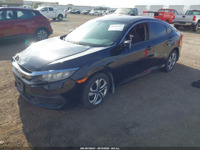Aukcja sprzedaży 2017 Honda Civic Lx, vin: 2HGFC2F51HH576575, numer aukcji: 46126423