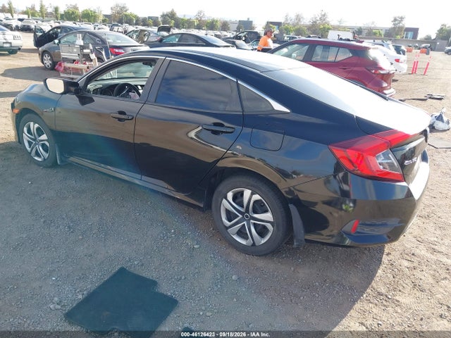 Aukcja sprzedaży 2017 Honda Civic Lx, vin: 2HGFC2F51HH576575, numer aukcji: 46126423
