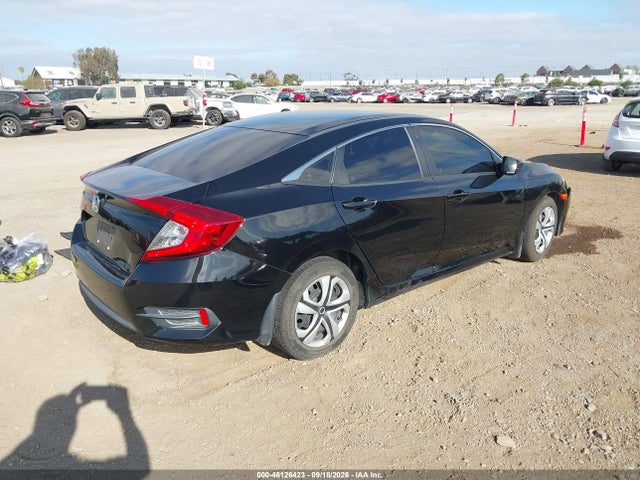 Aukcja sprzedaży 2017 Honda Civic Lx, vin: 2HGFC2F51HH576575, numer aukcji: 46126423
