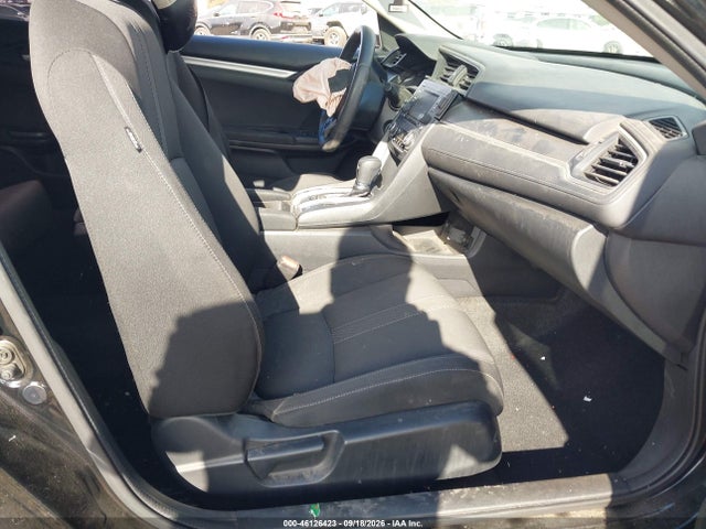 Aukcja sprzedaży 2017 Honda Civic Lx, vin: 2HGFC2F51HH576575, numer aukcji: 46126423
