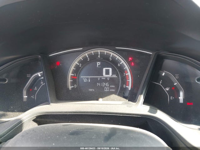 Aukcja sprzedaży 2017 Honda Civic Lx, vin: 2HGFC2F51HH576575, numer aukcji: 46126423
