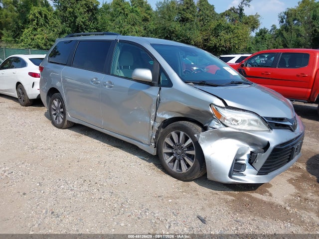 Aukcja sprzedaży 2019 Toyota Sienna Le 7 Passenger, vin: 5TDJZ3DC9KS225565, numer aukcji: 46126429