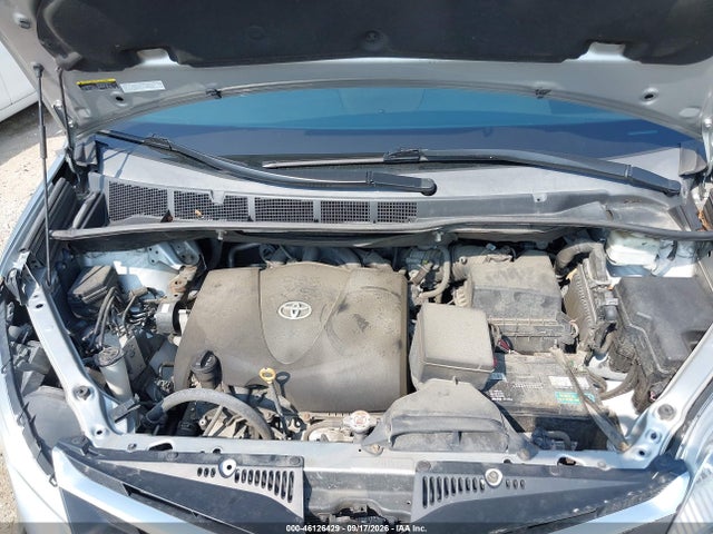 Aukcja sprzedaży 2019 Toyota Sienna Le 7 Passenger, vin: 5TDJZ3DC9KS225565, numer aukcji: 46126429