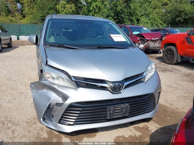 Aukcja sprzedaży 2019 Toyota Sienna Le 7 Passenger, vin: 5TDJZ3DC9KS225565, numer aukcji: 46126429