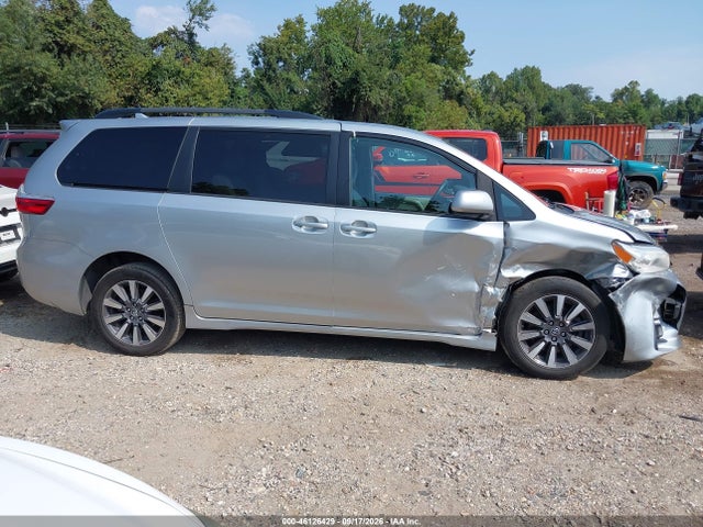 Aukcja sprzedaży 2019 Toyota Sienna Le 7 Passenger, vin: 5TDJZ3DC9KS225565, numer aukcji: 46126429