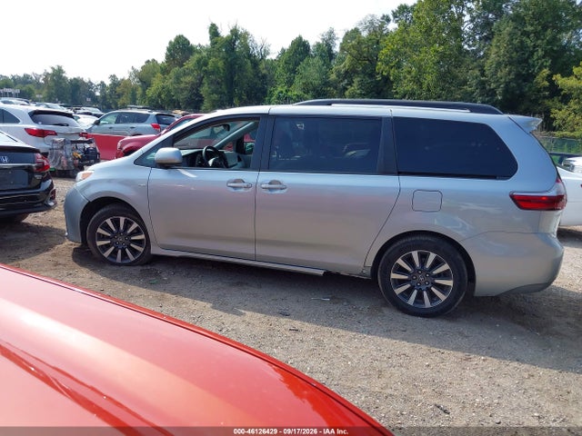 Aukcja sprzedaży 2019 Toyota Sienna Le 7 Passenger, vin: 5TDJZ3DC9KS225565, numer aukcji: 46126429