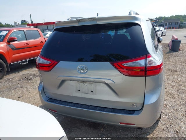Aukcja sprzedaży 2019 Toyota Sienna Le 7 Passenger, vin: 5TDJZ3DC9KS225565, numer aukcji: 46126429