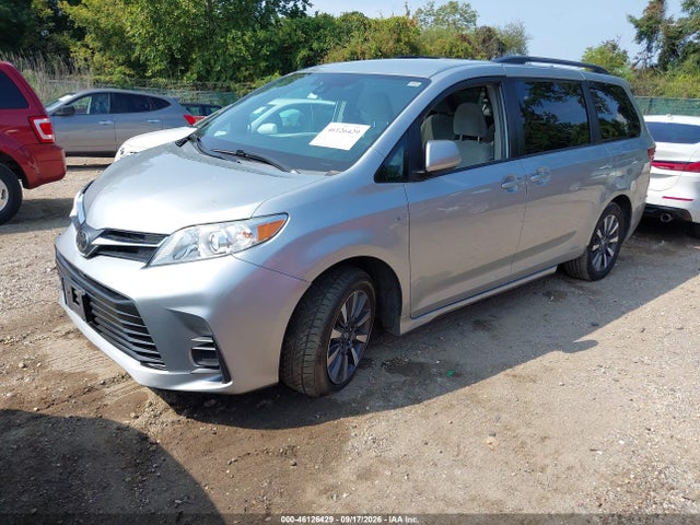 Aukcja sprzedaży 2019 Toyota Sienna Le 7 Passenger, vin: 5TDJZ3DC9KS225565, numer aukcji: 46126429