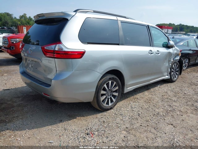 Aukcja sprzedaży 2019 Toyota Sienna Le 7 Passenger, vin: 5TDJZ3DC9KS225565, numer aukcji: 46126429