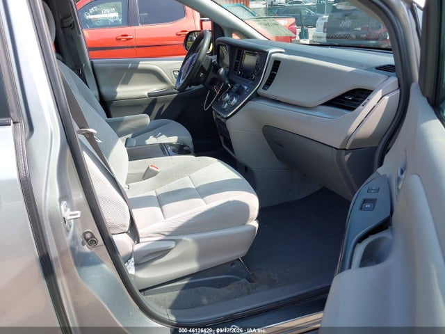 Aukcja sprzedaży 2019 Toyota Sienna Le 7 Passenger, vin: 5TDJZ3DC9KS225565, numer aukcji: 46126429