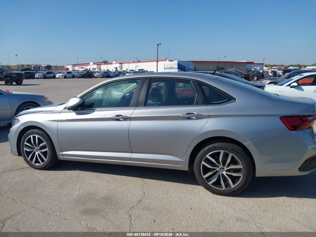3VW7X7BU4SM012586 Volkswagen Jetta 1.5t Se