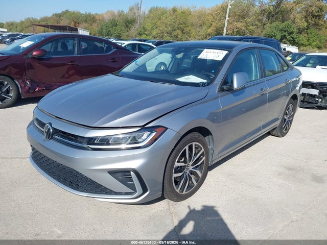 3VW7X7BU4SM012586 Volkswagen Jetta 1.5t Se