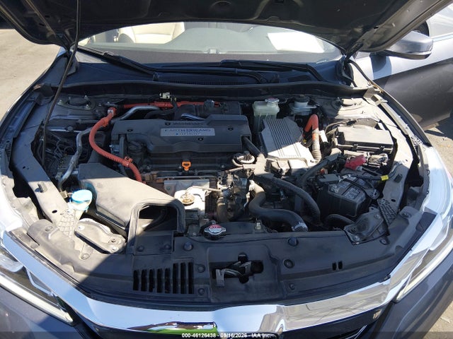 Aukcja sprzedaży 2017 Honda Accord Hybrid Ex-l, vin: JHMCR6F50HC030133, numer aukcji: 46126438