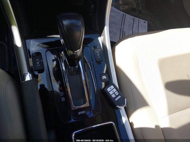 Aukcja sprzedaży 2017 Honda Accord Hybrid Ex-l, vin: JHMCR6F50HC030133, numer aukcji: 46126438
