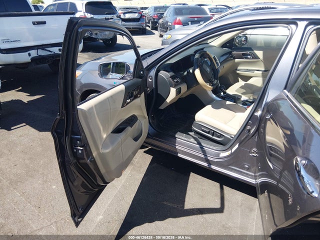 Aukcja sprzedaży 2017 Honda Accord Hybrid Ex-l, vin: JHMCR6F50HC030133, numer aukcji: 46126438
