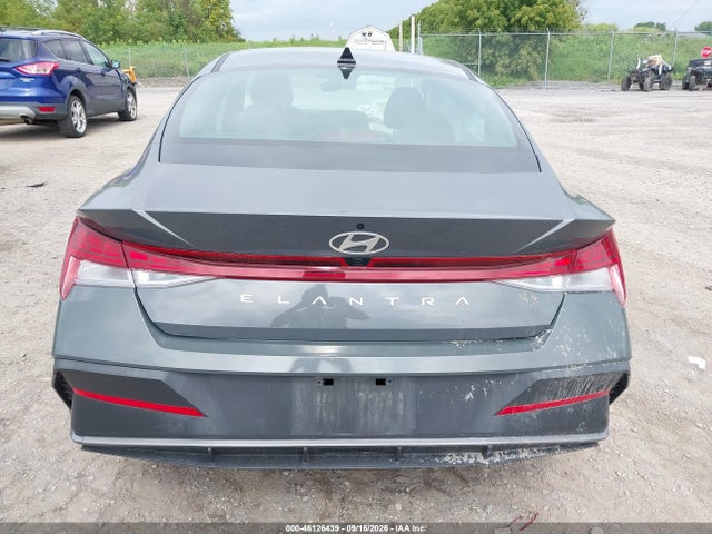 Продажа на аукционе авто 2024 Hyundai Elantra Sel, vin: KMHLS4DG9RU748060, номер лота: 46126439