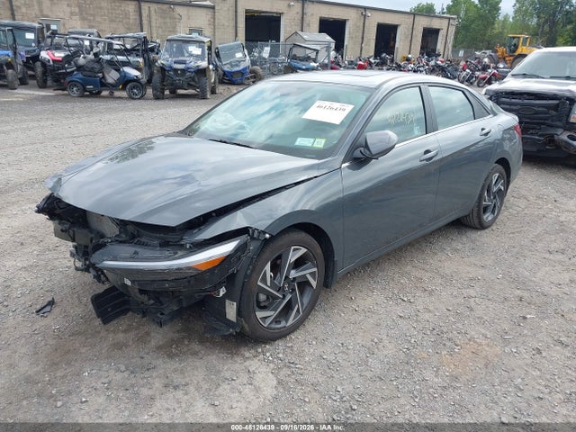 Продажа на аукционе авто 2024 Hyundai Elantra Sel, vin: KMHLS4DG9RU748060, номер лота: 46126439