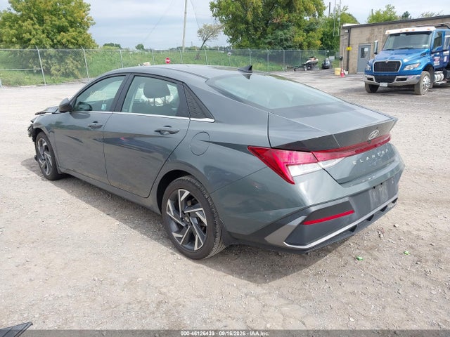 Продажа на аукционе авто 2024 Hyundai Elantra Sel, vin: KMHLS4DG9RU748060, номер лота: 46126439