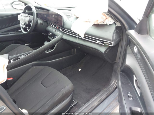 Продажа на аукционе авто 2024 Hyundai Elantra Sel, vin: KMHLS4DG9RU748060, номер лота: 46126439