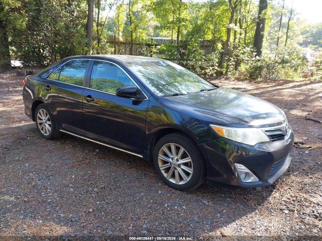 46126447 :رقم المزاد ، 4T1BF1FKXDU287279 vin ، 2013 Toyota Camry Xle مزاد بيع