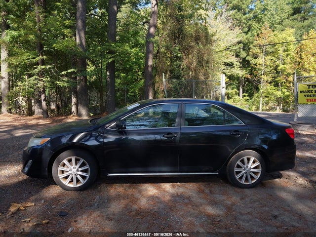 Aukcja sprzedaży 2013 Toyota Camry Xle, vin: 4T1BF1FKXDU287279, numer aukcji: 46126447