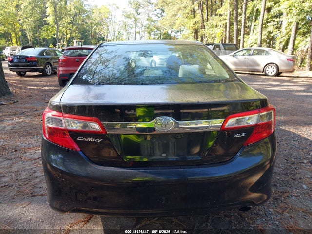 Aukcja sprzedaży 2013 Toyota Camry Xle, vin: 4T1BF1FKXDU287279, numer aukcji: 46126447