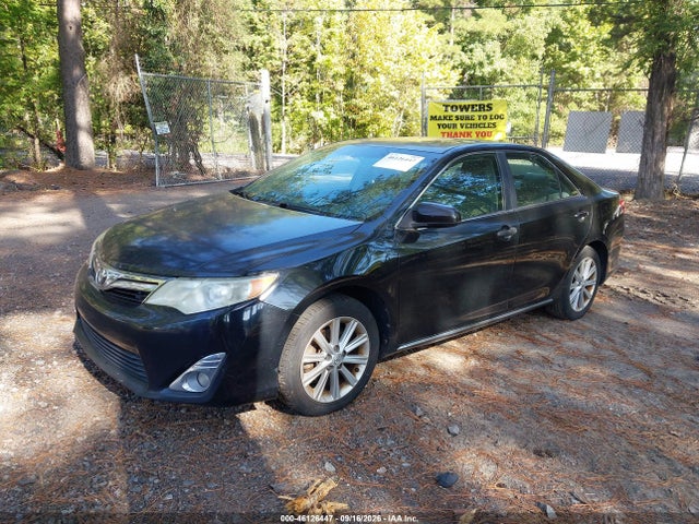 Aukcja sprzedaży 2013 Toyota Camry Xle, vin: 4T1BF1FKXDU287279, numer aukcji: 46126447