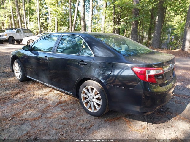 Aukcja sprzedaży 2013 Toyota Camry Xle, vin: 4T1BF1FKXDU287279, numer aukcji: 46126447