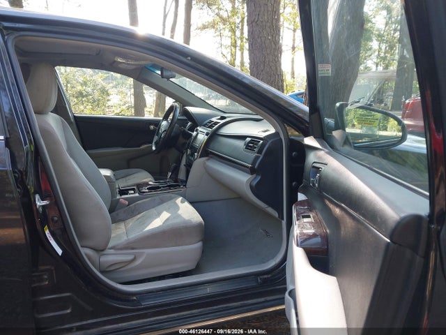 Aukcja sprzedaży 2013 Toyota Camry Xle, vin: 4T1BF1FKXDU287279, numer aukcji: 46126447