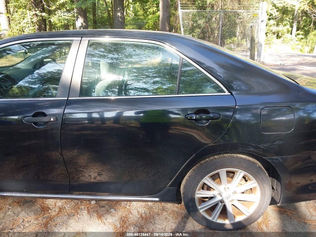 Aukcja sprzedaży 2013 Toyota Camry Xle, vin: 4T1BF1FKXDU287279, numer aukcji: 46126447