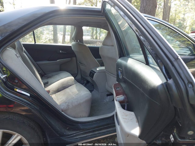 Aukcja sprzedaży 2013 Toyota Camry Xle, vin: 4T1BF1FKXDU287279, numer aukcji: 46126447