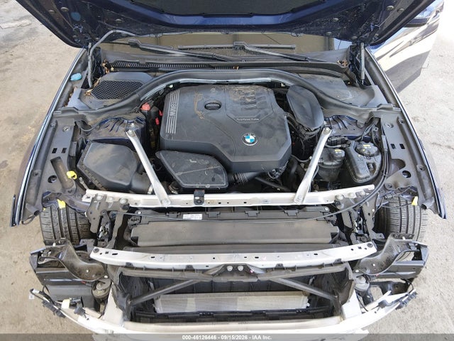 Aukcja sprzedaży 2020 Bmw 530i, vin: WBAJR3C01LCE10929, numer aukcji: 46126446
