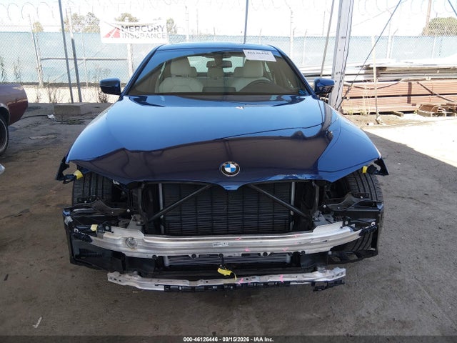 Aukcja sprzedaży 2020 Bmw 530i, vin: WBAJR3C01LCE10929, numer aukcji: 46126446
