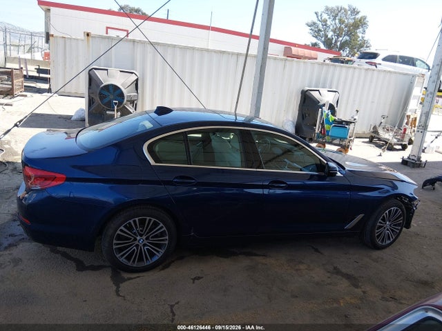 Aukcja sprzedaży 2020 Bmw 530i, vin: WBAJR3C01LCE10929, numer aukcji: 46126446