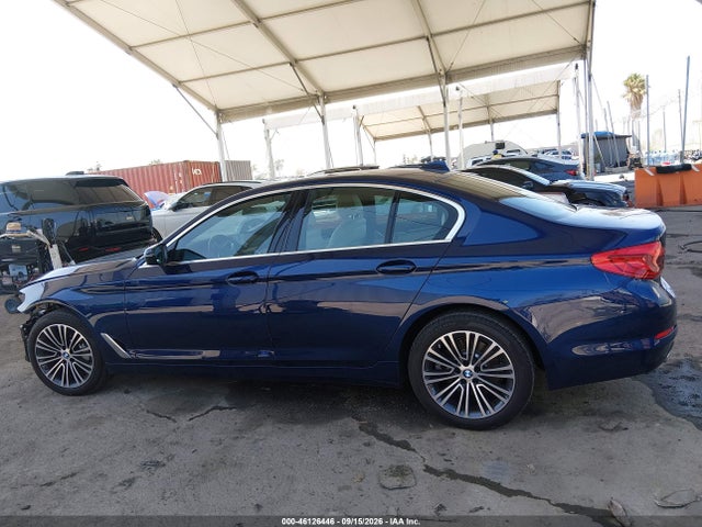 Aukcja sprzedaży 2020 Bmw 530i, vin: WBAJR3C01LCE10929, numer aukcji: 46126446