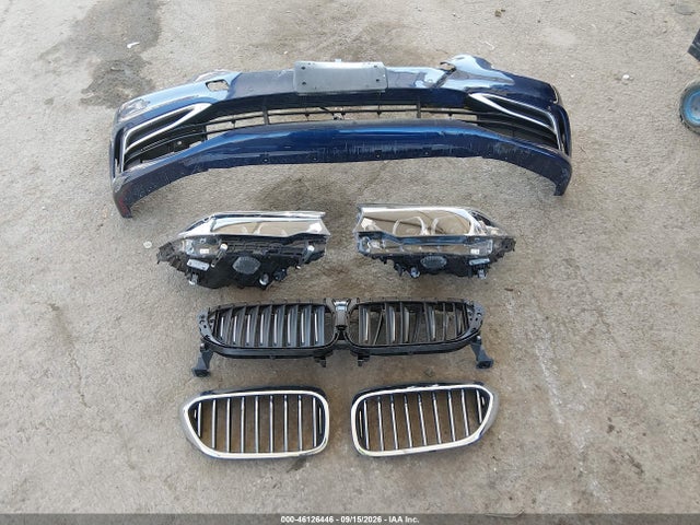 Aukcja sprzedaży 2020 Bmw 530i, vin: WBAJR3C01LCE10929, numer aukcji: 46126446