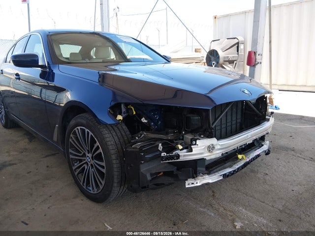 Aukcja sprzedaży 2020 Bmw 530i, vin: WBAJR3C01LCE10929, numer aukcji: 46126446