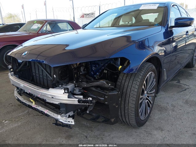 Aukcja sprzedaży 2020 Bmw 530i, vin: WBAJR3C01LCE10929, numer aukcji: 46126446