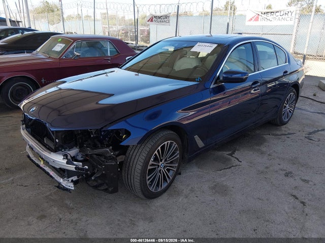 Aukcja sprzedaży 2020 Bmw 530i, vin: WBAJR3C01LCE10929, numer aukcji: 46126446